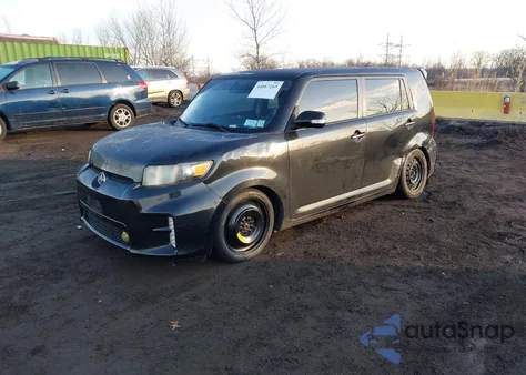 2014 Scion Xb from USA, damaged, VIN JTLZE4FEXEJ053149